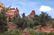 Private 4-Hour Sedona Spirit Journey and Vortex Tour 