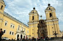Half-Day Private Tour to Casa Aliaga, San Francisco Convent and Larco Museum