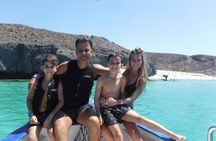 1 Day Espiritu Santo Island Wonders, Sea Lions and Paddleboard Adventure 