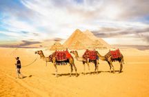 Giza Pyramids