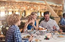 Cairo: Dinner Cruise on the Nile River with Entertainment