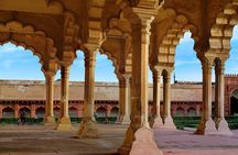 Single Traveler Package: Private 3-Day 2-Night Golden Triangle Tour from New Delhi