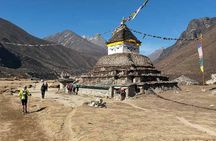 Everest Base Camp Trekking