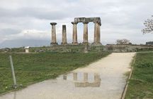 Half-Day Private Tour from Athens to Ancient Corinth