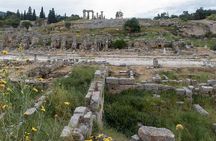 Half-Day Private Tour from Athens to Ancient Corinth