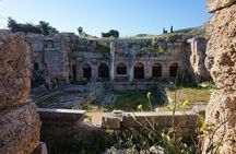 Half-Day Private Tour from Athens to Ancient Corinth