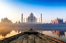 Golden Triangle of India : Delhi | Agra | Jaipur