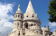 Private Budapest Sightseeing Tour: Royal Castle, Heroes Square, Chain Bridge