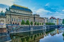 Private Half-Day Walking Tour of Prague's Highlights