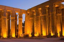 Karnak Sound and Light Show with Private Transport