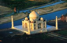 Tajmahal Day Tour From Delhi -by Car and Driver