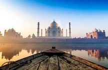Tajmahal Day Tour From Delhi -by Car and Driver