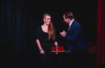 (9pm) The House Magicians Comedy & Magic Show - Smoke & Mirrors