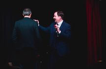 (9pm) The House Magicians Comedy & Magic Show - Smoke & Mirrors