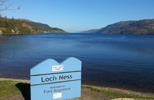Full-Day Loch Ness Glencoe and the Highlands Tour from Glasgow
