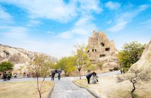 Red Valley Hiking and Underground City Tour