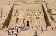 Tour to Abu Simbel Temple with a small group and a Professional tour guide
