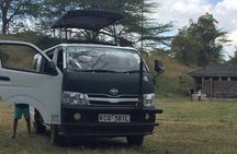 Full day tour to Amboseli National Park 