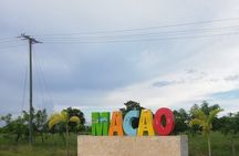 Horseback Riding at Macao Beach