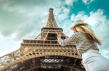 Paris Private Tour: Highlights, Top Quarters & Eiffel Tower