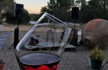 Visit and Wine Tasting at the Territorio Luthier Winery