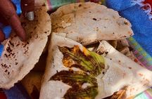 The Real Traditional Oaxaca Cooking class