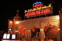 Hurghada: Alf Leila Wa Leila Show with Dinner