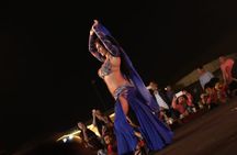 Dubai City tour and Desert Safari Combo with free Arabic scarf