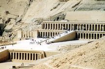 4 days Hurghada, Luxor and Cairo by Plane