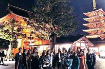 Tokyo's Scariest Shitamachi Ghost Tour