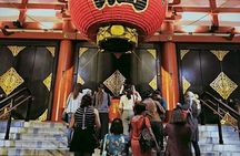 Tokyo's Scariest Shitamachi Ghost Tour