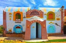 Tour to Nubian Village and Botanical Garden Visit