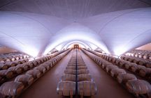 Visit and tasting in Otazu