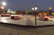Premium Red Dune Desert Safari,BBQ dinner, camel ride, live show at Majilis camp