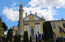 Kamianets-Podilsky Private Walking City Tour