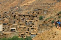 2 Day Trek in Atlas Mountains and Berber villages from Marrakech Private guided