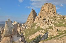 Antalya to Cappadocia Private Tour
