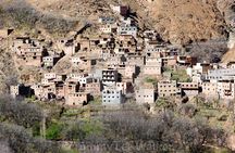 2 Day trekking in Atlas Mountains and Berber Villages From Marrakech guided trek