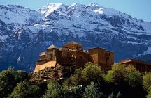 2 Day trekking in Atlas Mountains and Berber Villages From Marrakech guided trek
