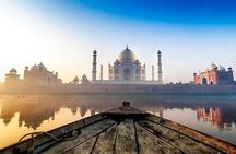 Single Traveler Package: Private 3-Day 2-Night Golden Triangle Tour from New Delhi