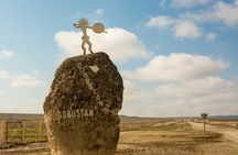Crazy Day Trip in Absheron, Gobustan & Mud Volcanoes, Yanardag