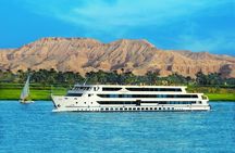 Cairo: 3-Day Nile Cruise To Aswan with flights 