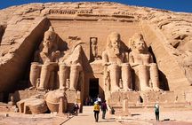 Tour to Abu Simbel Temple.