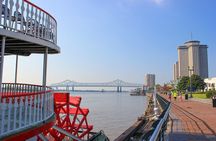 New Orleans Steamboat Natchez Jazz Cruise
