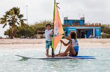 Private Windsurfing Lessons in Aruba