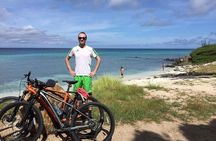 Private Mountain Bike Tour in Aruba