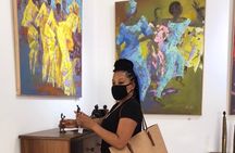 Dakar Art galleries 