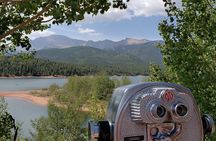 Pikes Peak Regional Wonders full day tour from Denver