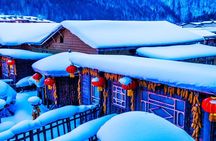 Harbin 2 Days Private Tour to Yabuli Ski and China Snow Town