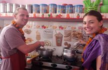 Online: Indian Food Cooking Class